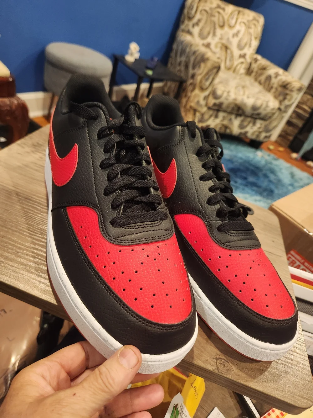 Nike Court Vision Low Next Nature 